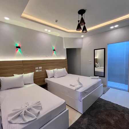 Triple Garden View Hotel Kairo Exterior foto