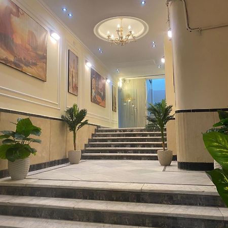 Triple Garden View Hotel Kairo Exterior foto