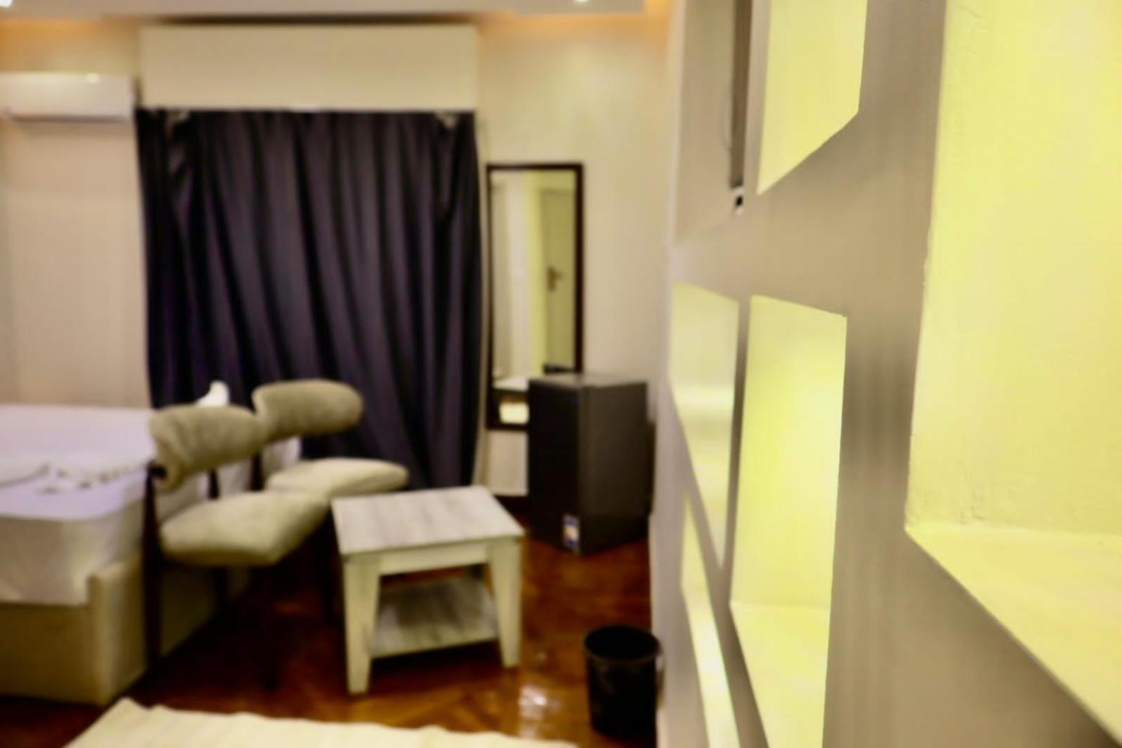 Triple Garden View Hotel Kairo Exterior foto