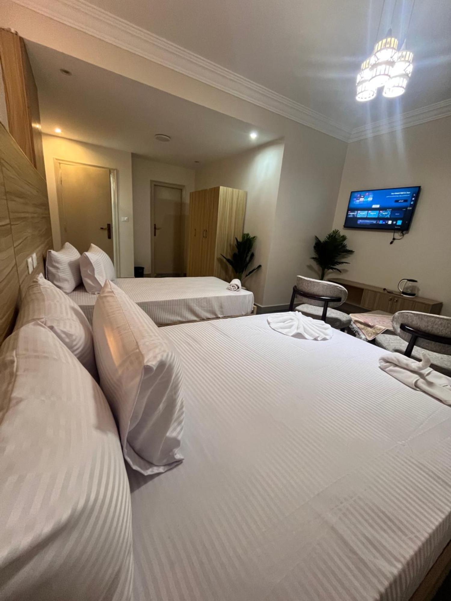 Triple Garden View Hotel Kairo Exterior foto