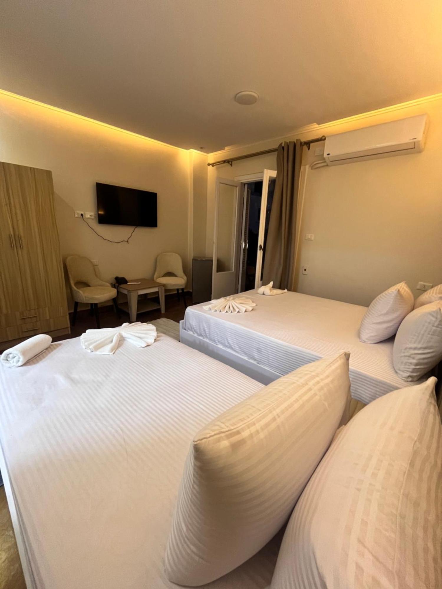 Triple Garden View Hotel Kairo Exterior foto