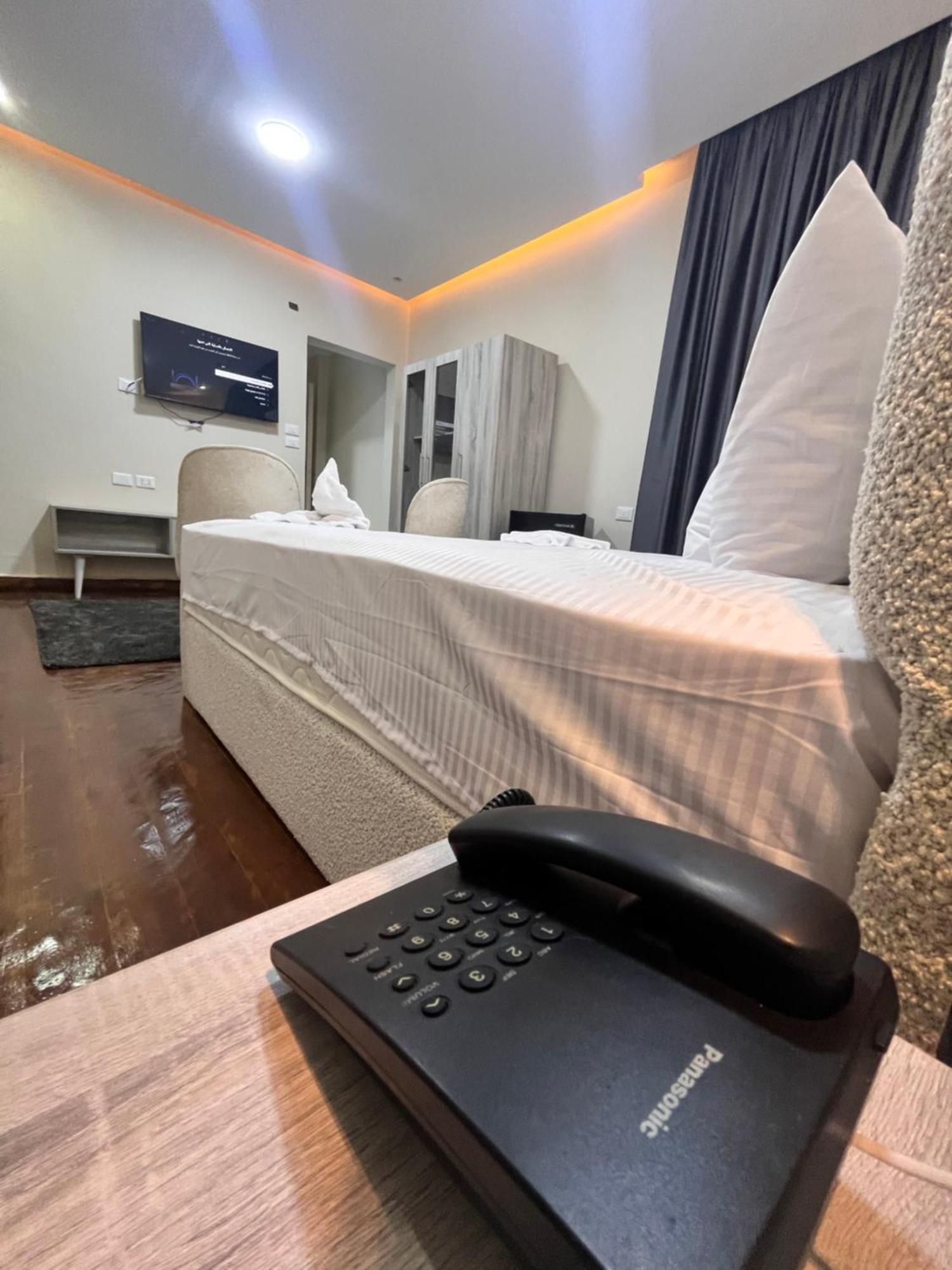 Triple Garden View Hotel Kairo Exterior foto