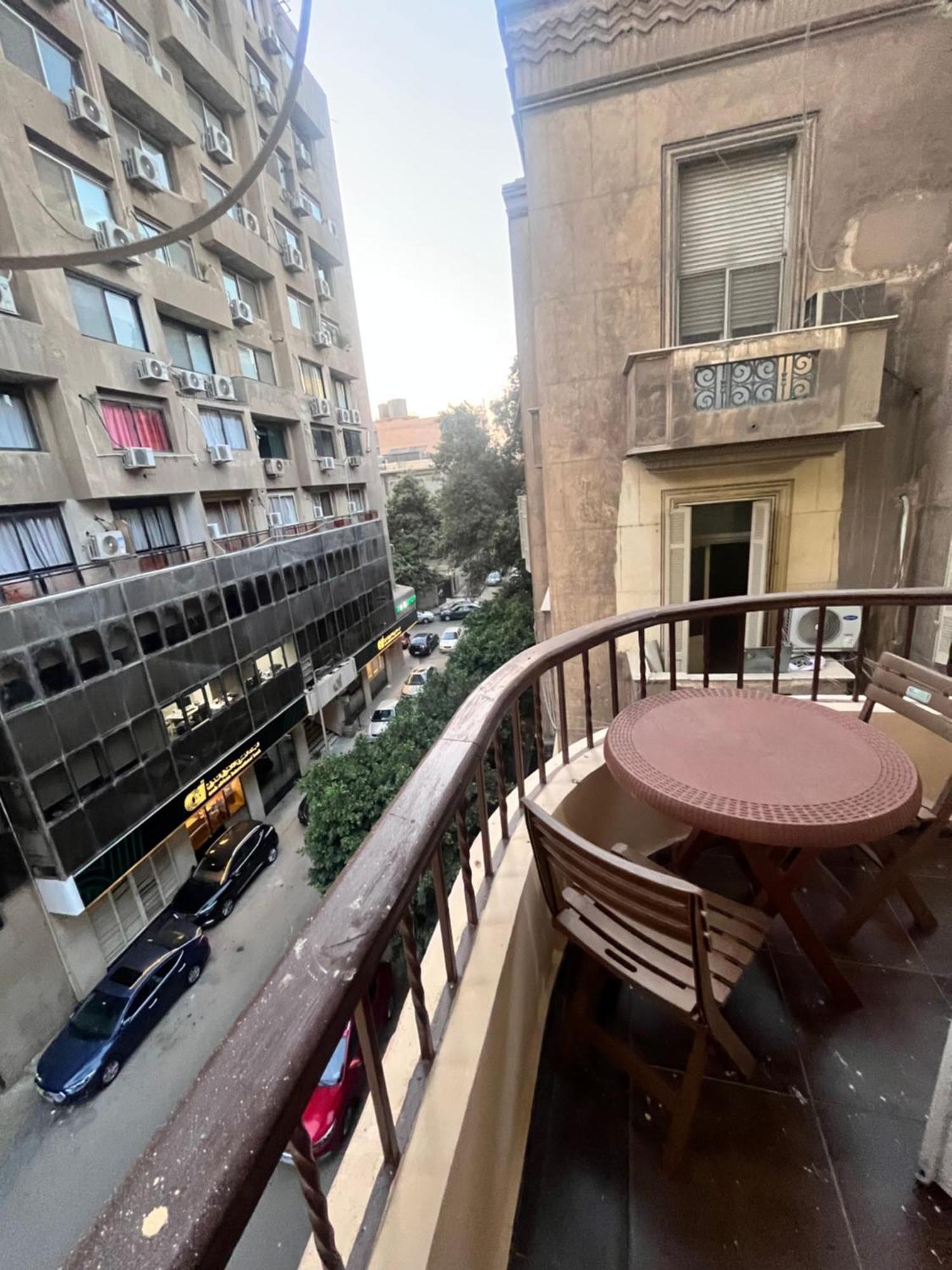 Triple Garden View Hotel Kairo Exterior foto