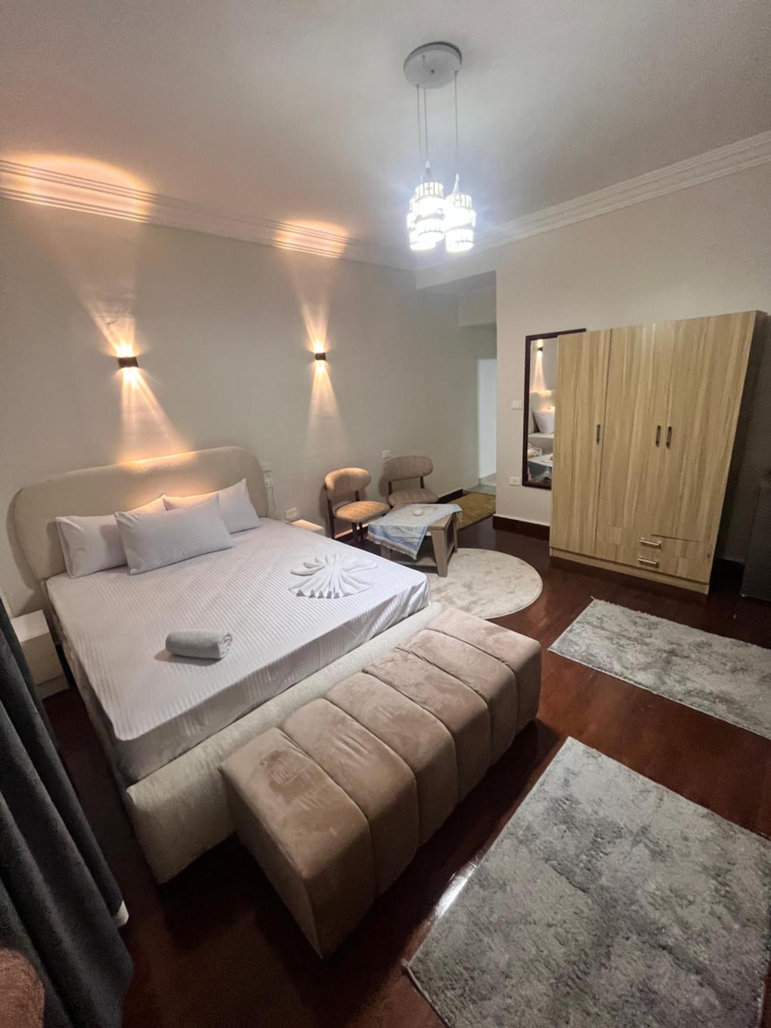 Triple Garden View Hotel Kairo Exterior foto