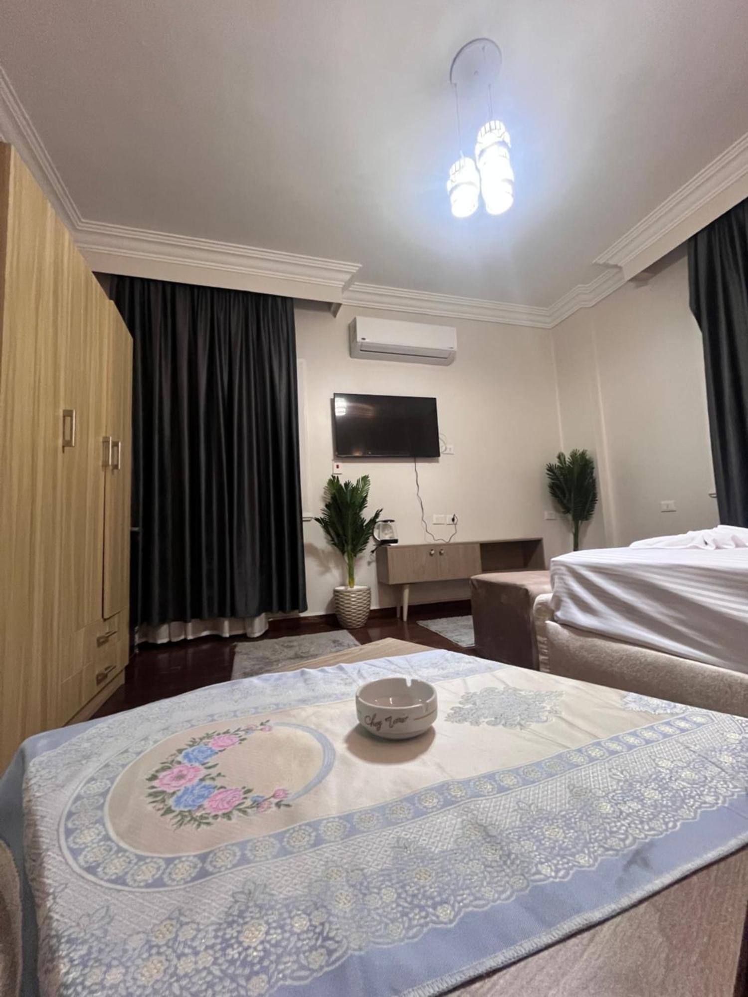 Triple Garden View Hotel Kairo Exterior foto